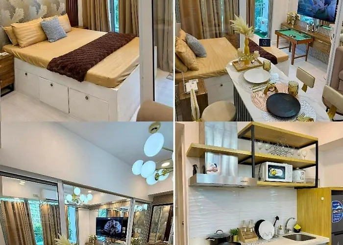 Miracle's Place Aparthotel Manila